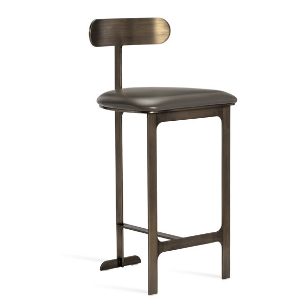 Interlude Hollis Bar & Counter Stool Perigold